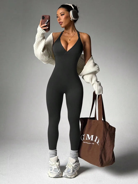 Seamless Body Shaper Bodysuit for Women